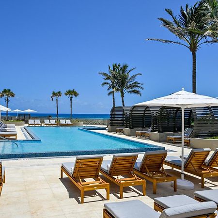 Amrit Ocean Resort & Residences Singer Island ريفييرا بيتش المظهر الخارجي الصورة