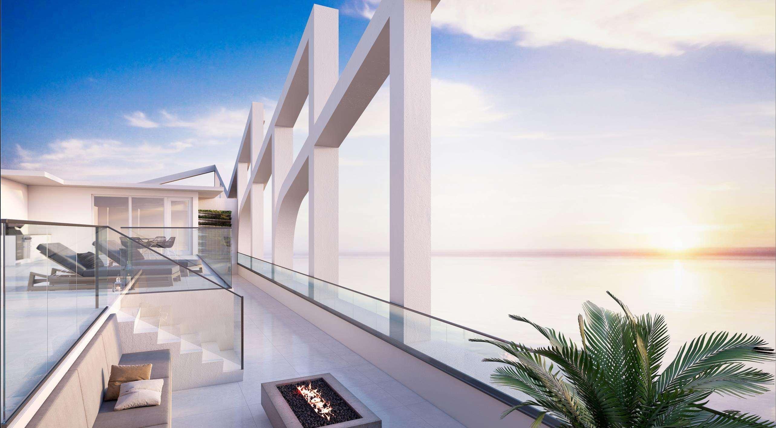 Amrit Ocean Resort & Residences Singer Island ريفييرا بيتش المظهر الخارجي الصورة