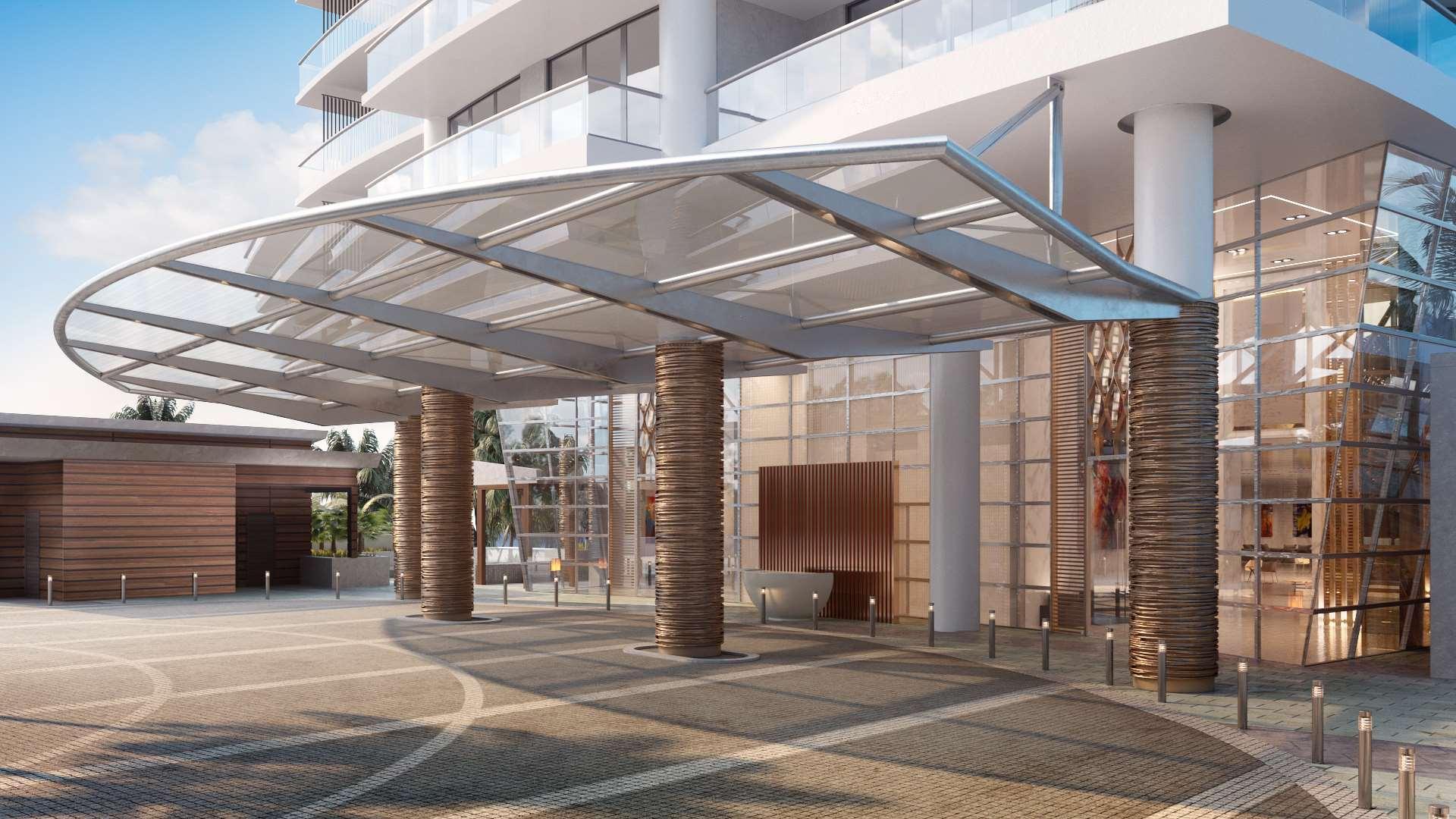 Amrit Ocean Resort & Residences Singer Island ريفييرا بيتش المظهر الخارجي الصورة