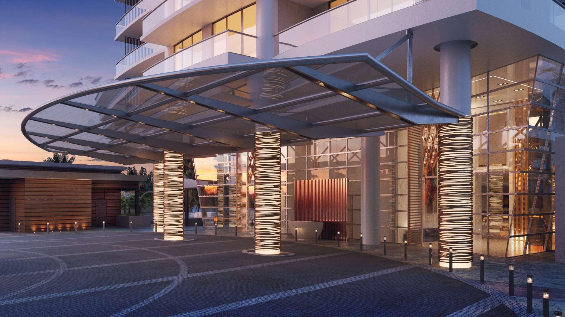 Amrit Ocean Resort & Residences Singer Island ريفييرا بيتش المظهر الخارجي الصورة