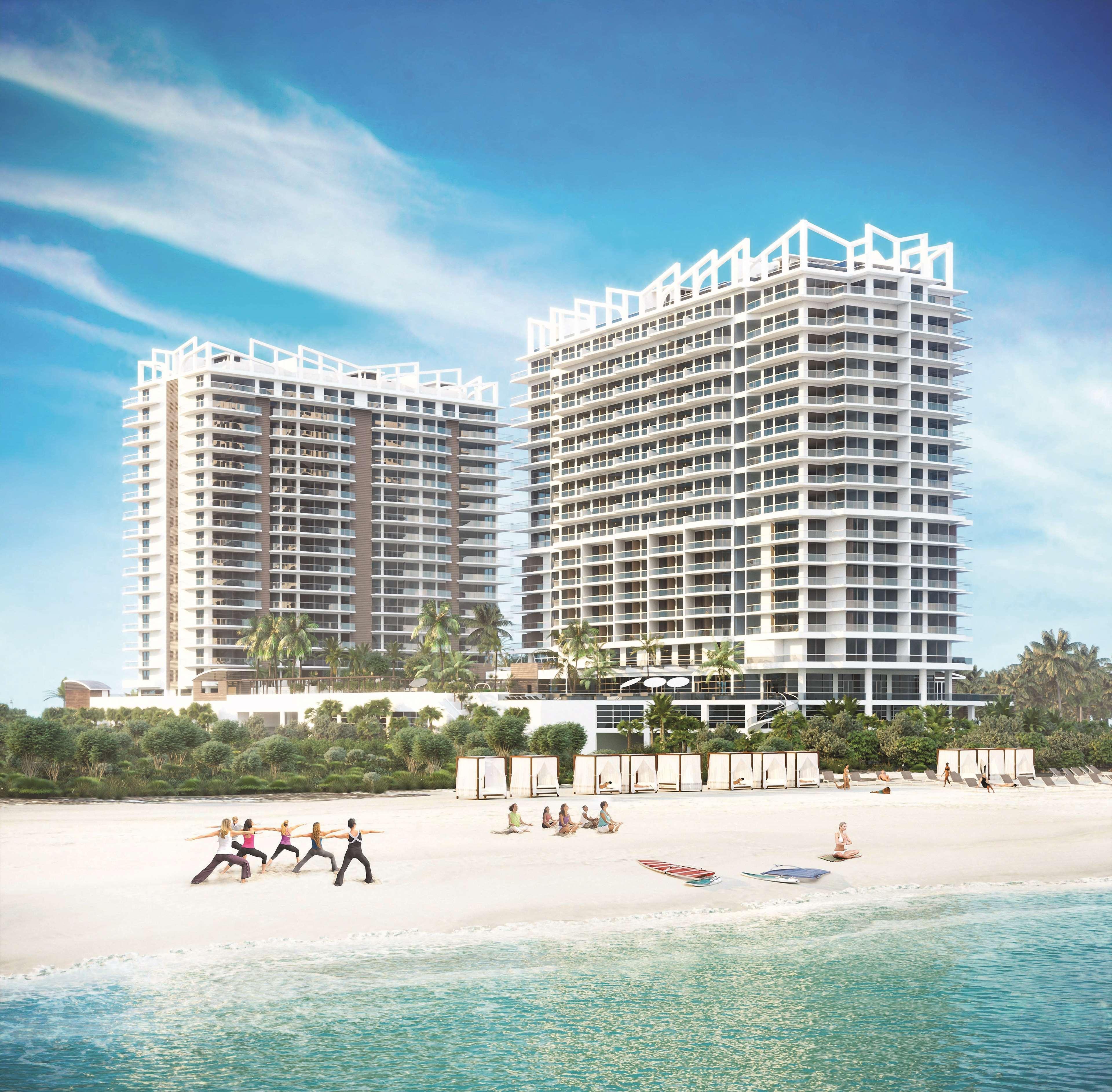 Amrit Ocean Resort & Residences Singer Island ريفييرا بيتش المظهر الخارجي الصورة