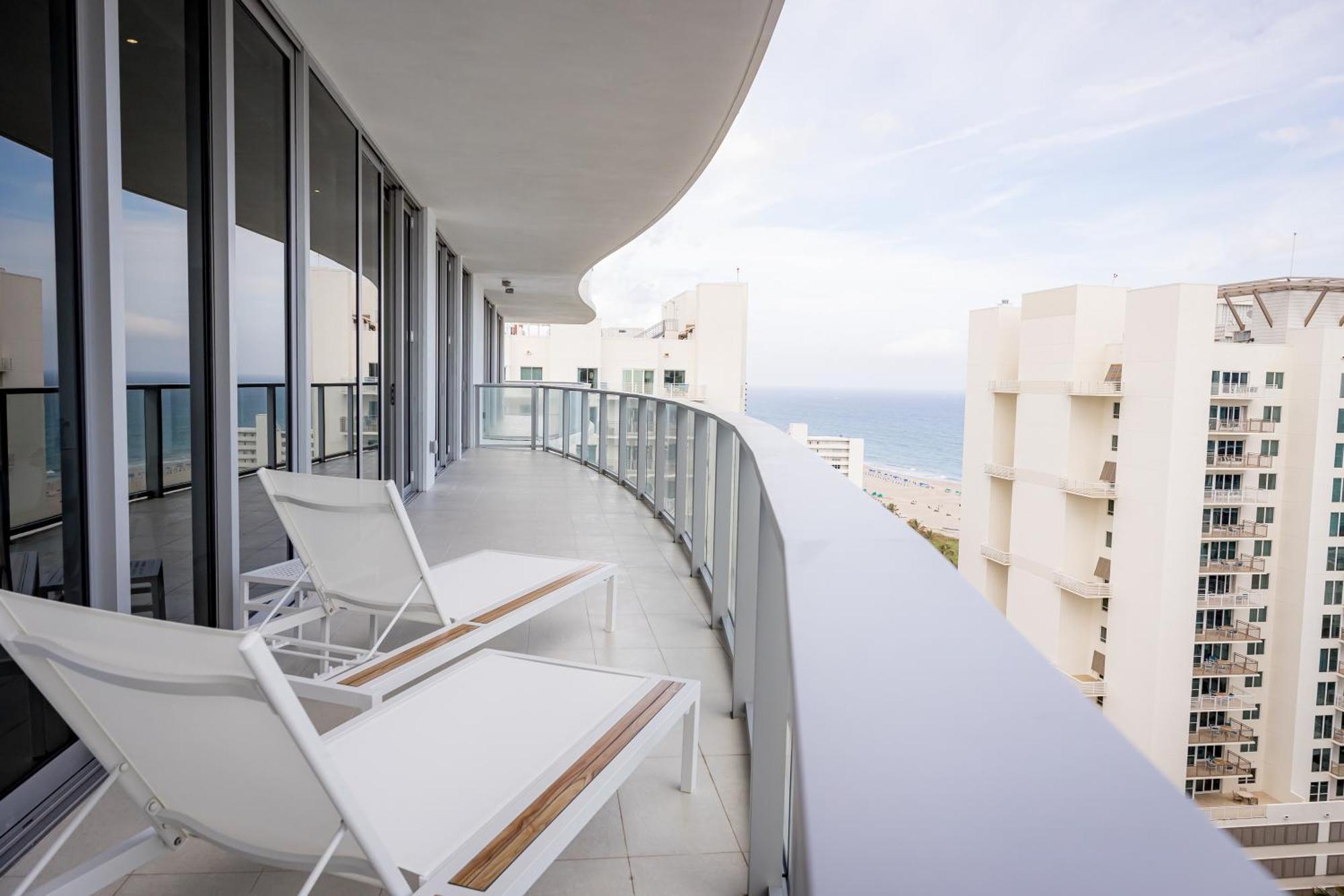 Amrit Ocean Resort & Residences Singer Island ريفييرا بيتش المظهر الخارجي الصورة