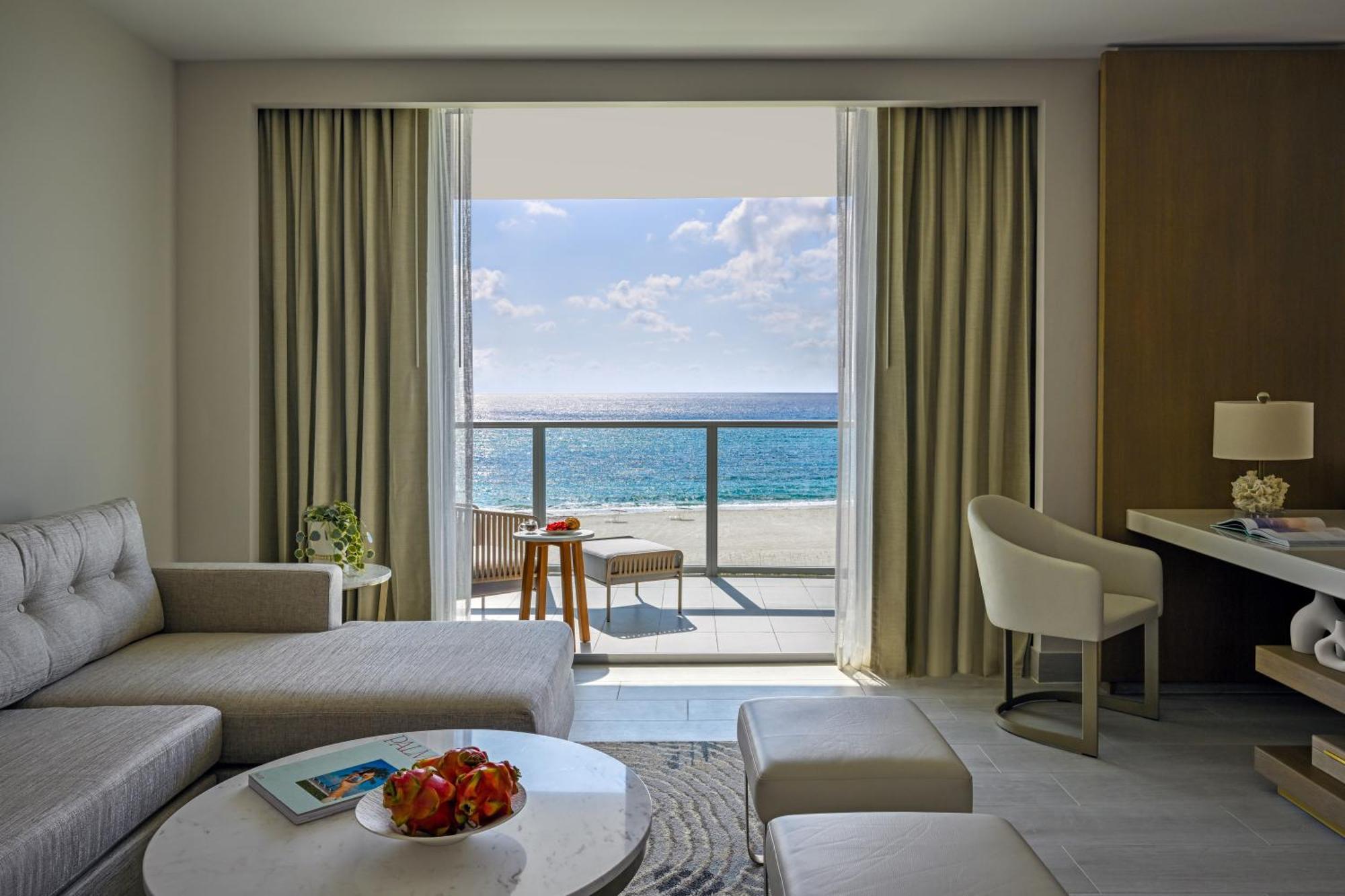 Amrit Ocean Resort & Residences Singer Island ريفييرا بيتش المظهر الخارجي الصورة