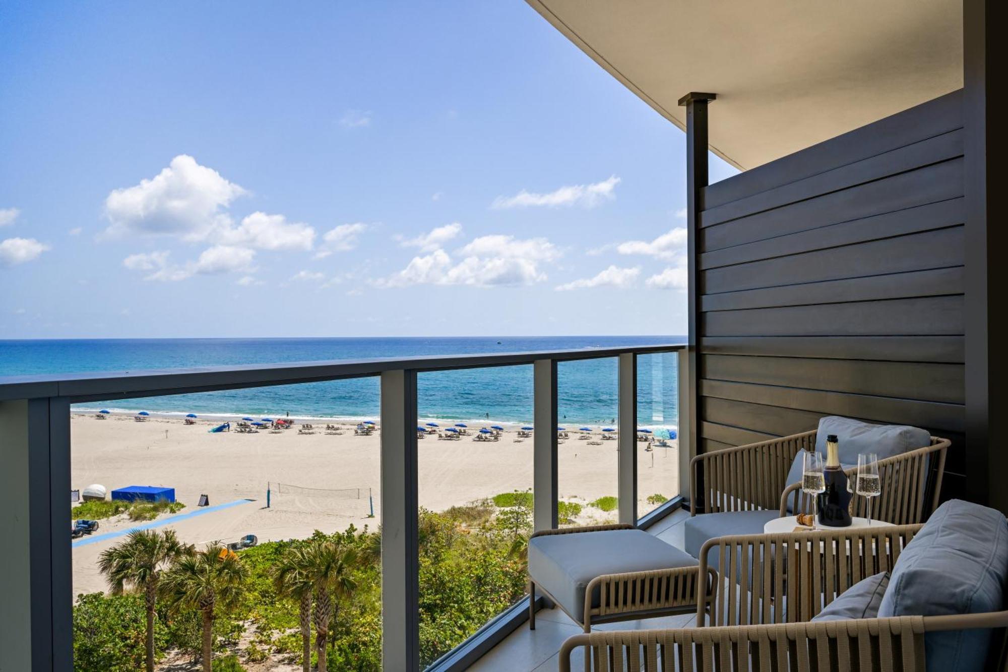 Amrit Ocean Resort & Residences Singer Island ريفييرا بيتش المظهر الخارجي الصورة