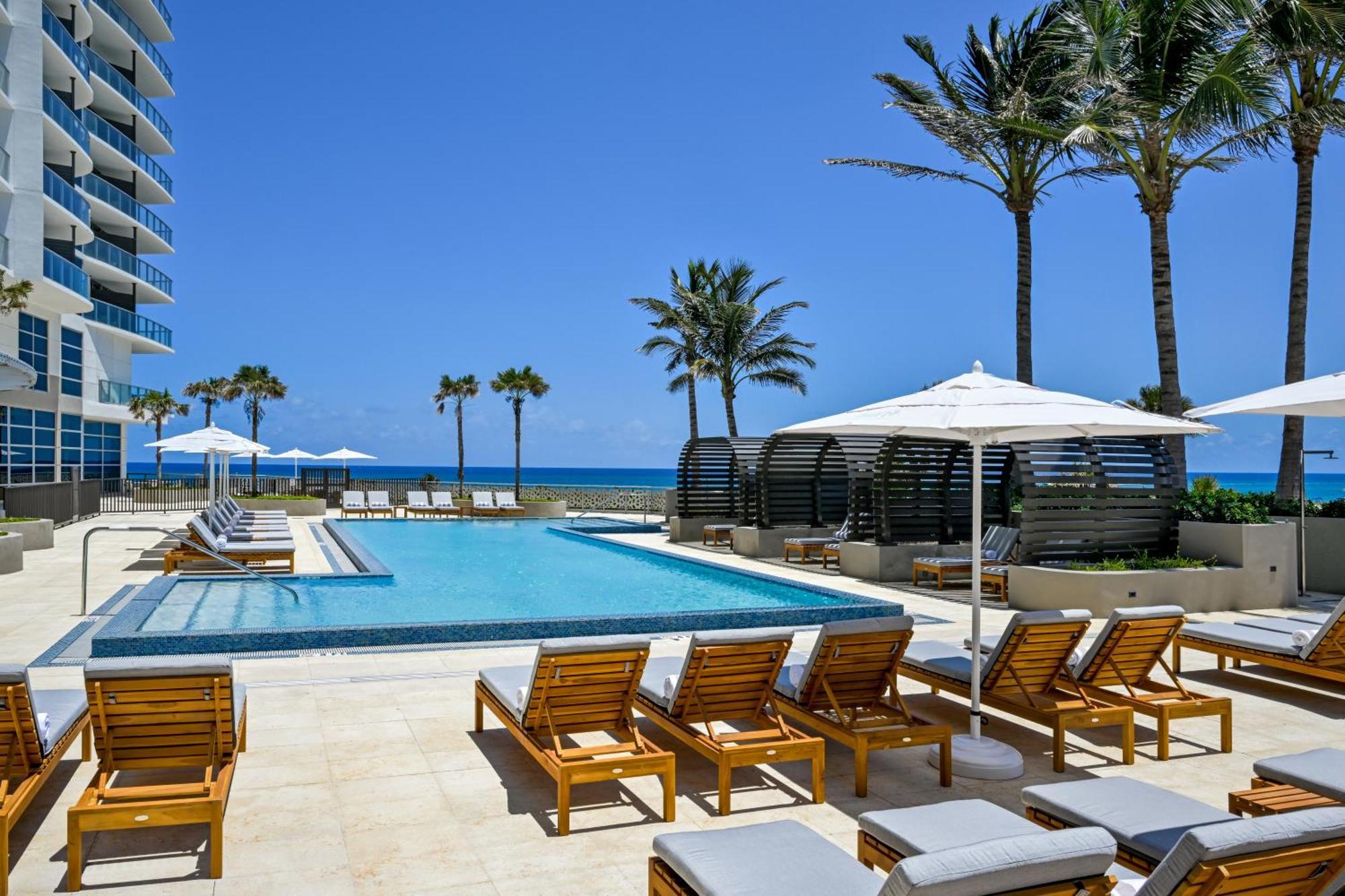 Amrit Ocean Resort & Residences Singer Island ريفييرا بيتش المظهر الخارجي الصورة