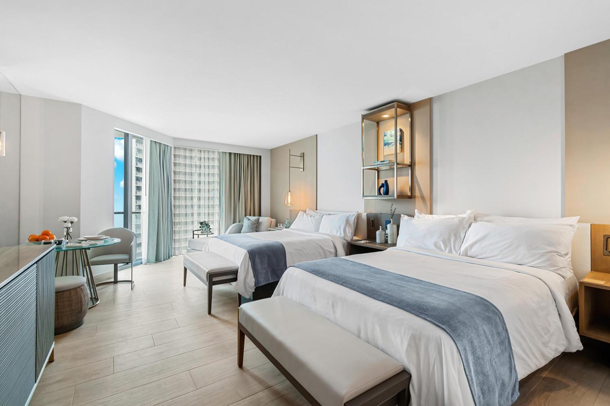 Amrit Ocean Resort & Residences Singer Island ريفييرا بيتش المظهر الخارجي الصورة