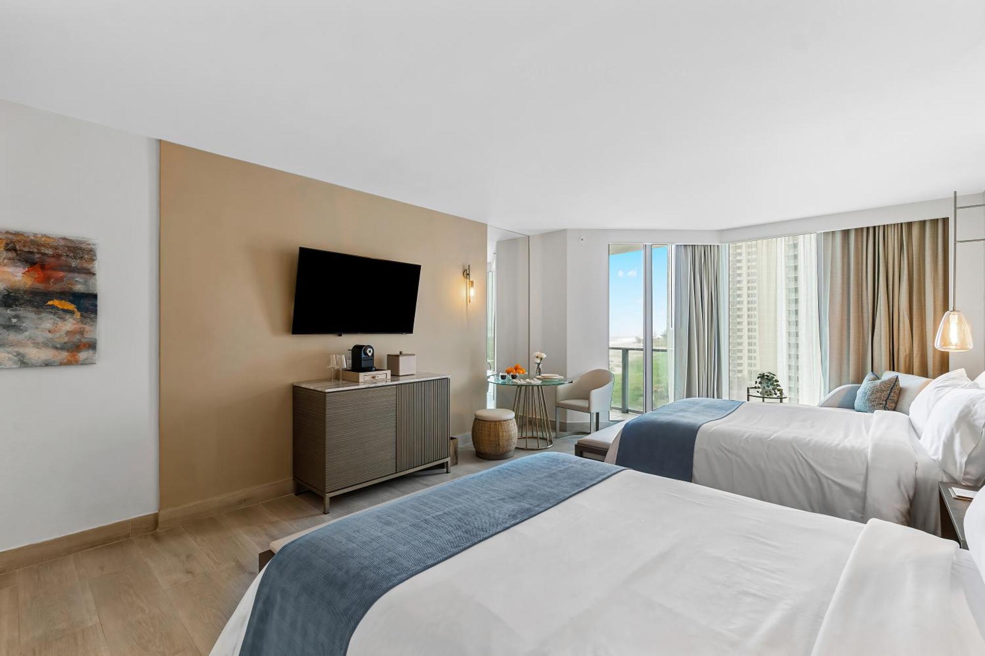 Amrit Ocean Resort & Residences Singer Island ريفييرا بيتش المظهر الخارجي الصورة