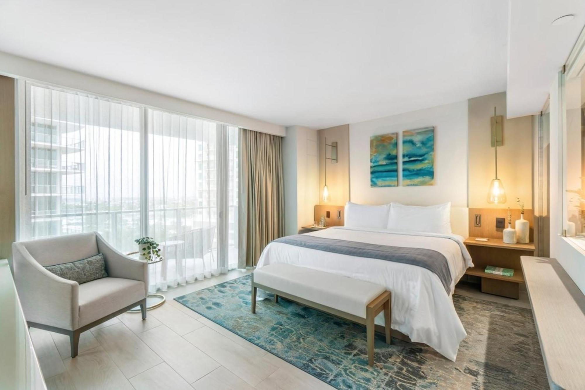 Amrit Ocean Resort & Residences Singer Island ريفييرا بيتش المظهر الخارجي الصورة