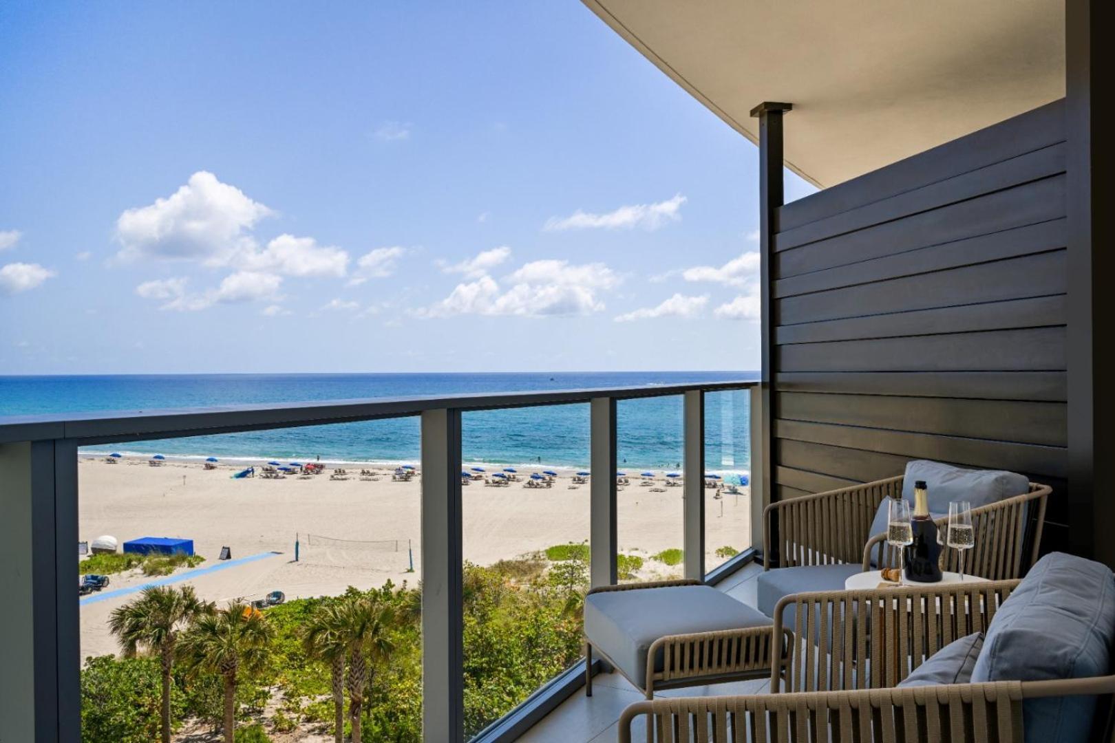 Amrit Ocean Resort & Residences Singer Island ريفييرا بيتش المظهر الخارجي الصورة