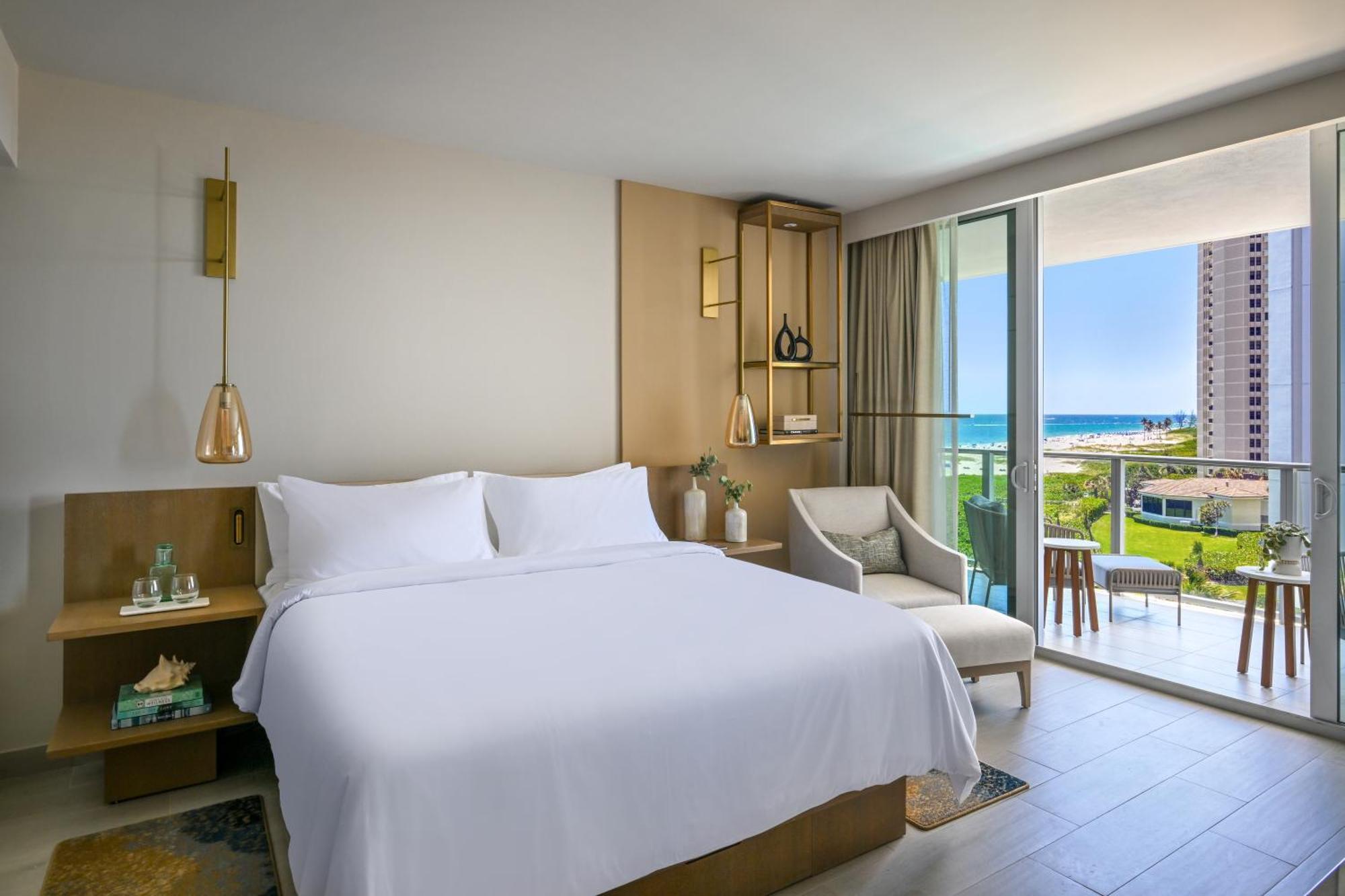 Amrit Ocean Resort & Residences Singer Island ريفييرا بيتش المظهر الخارجي الصورة