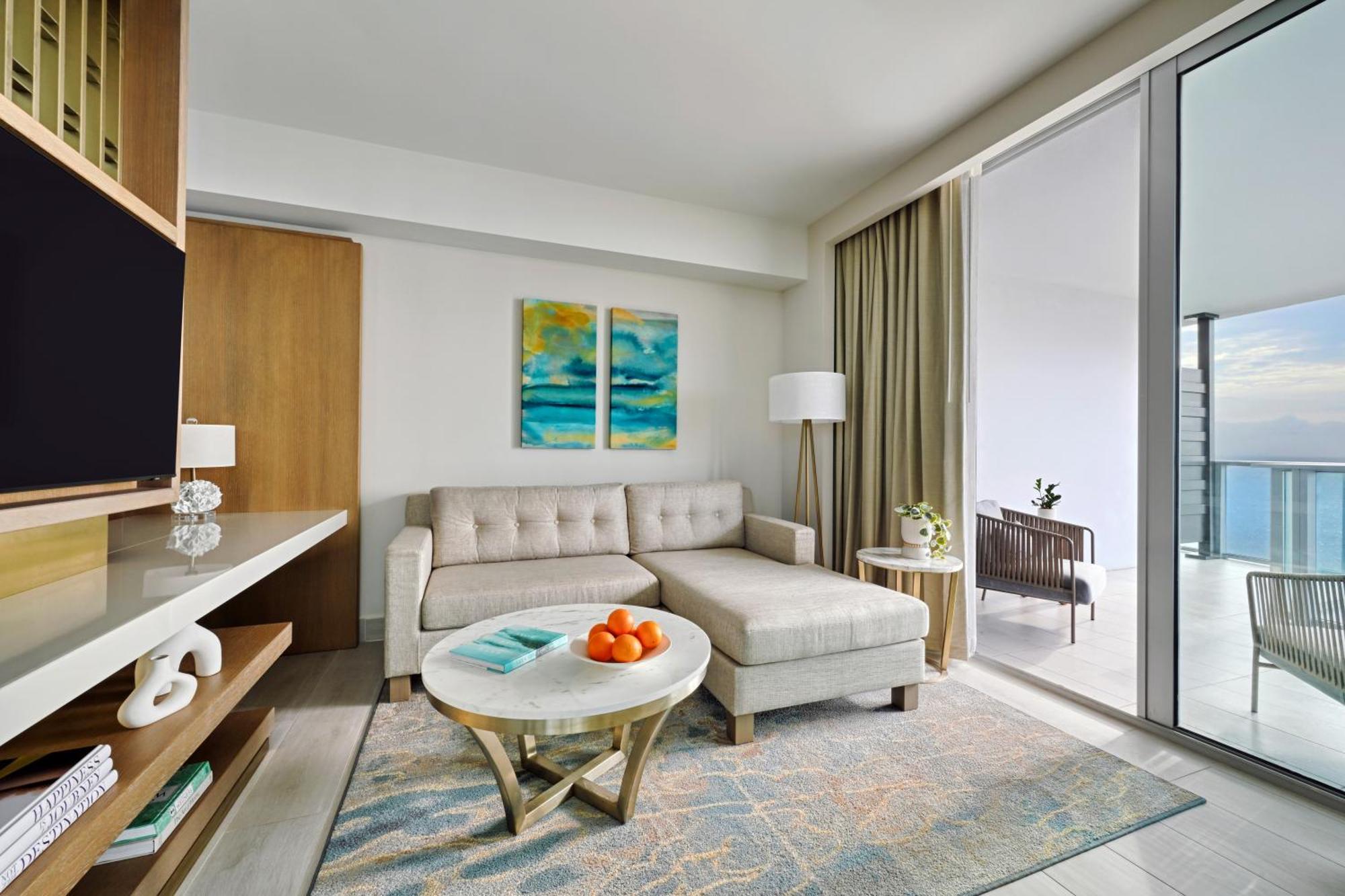 Amrit Ocean Resort & Residences Singer Island ريفييرا بيتش المظهر الخارجي الصورة